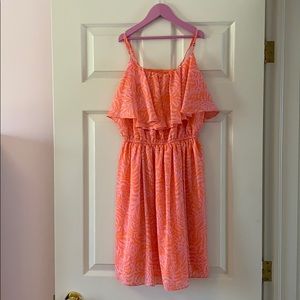 Lilly Pulitzer for Target chiffon dress